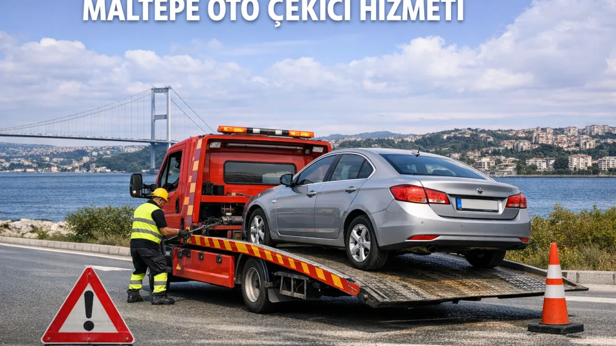 maltepe oto çekici