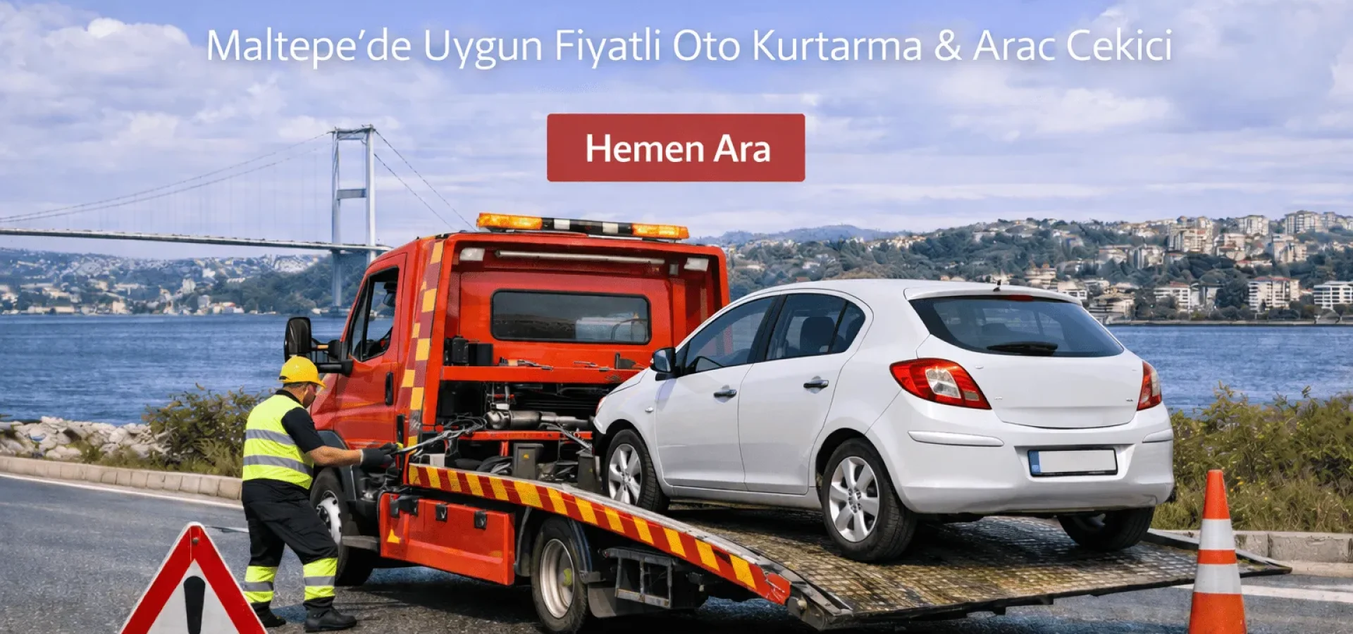 maltepe çekici fiyatları